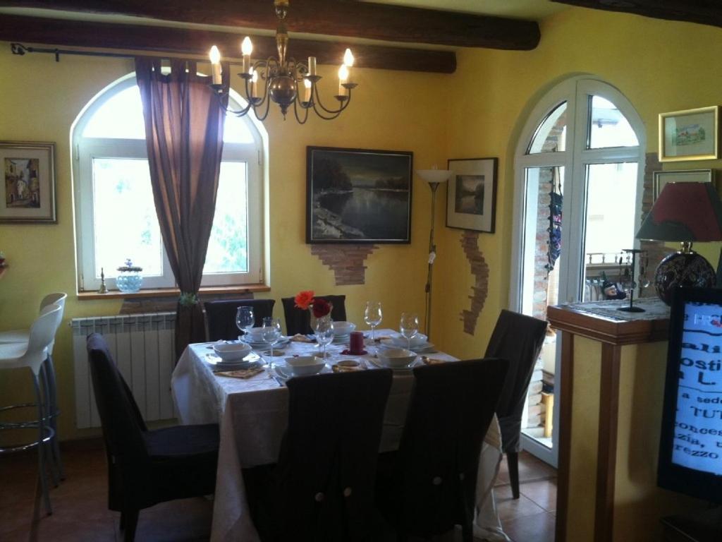 Villa In Funtana With Private Tenniscourt Екстериор снимка