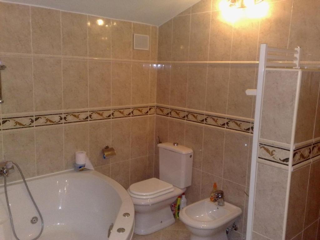 Villa In Funtana With Private Tenniscourt Екстериор снимка